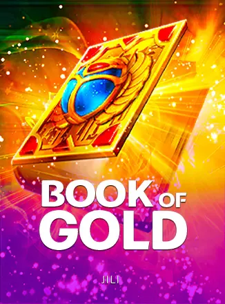 เกม Book of Gold ในแกลเลอรีสล็อต