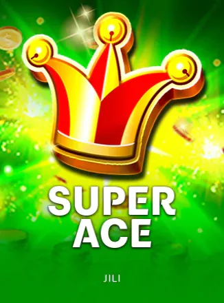เกม Super Ace ในแถวสล็อตหน้าแรก