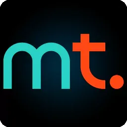โลโก้ mt. ในแถวโลโก้ค่าย