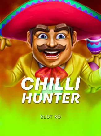 เกม Chilli Hunter ในกรอบหน้าแรก LV77