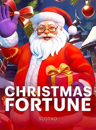เกม Christmas Fortune ในแถวสล็อตหน้าแรก