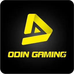 โลโก้ Odin Gaming ในแถวโลโก้ค่าย