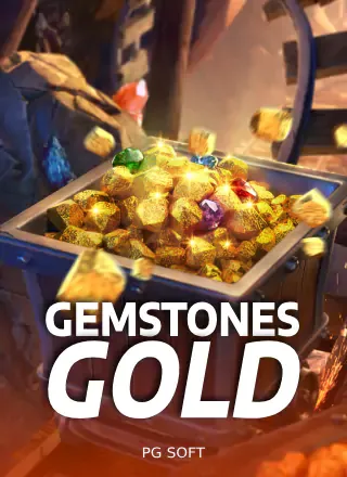 เกม Gemstones Gold ในแถวสล็อตหน้าแรก