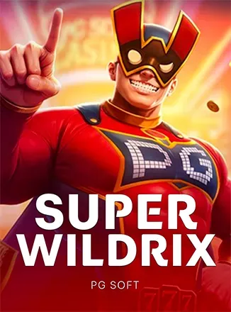 เกม Super Wildrix ในแกลเลอรีสล็อต
