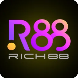 โลโก้ Rich88 ในแถวโลโก้ค่าย