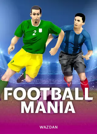 เกม Football Mania ในแกลเลอรีสล็อต