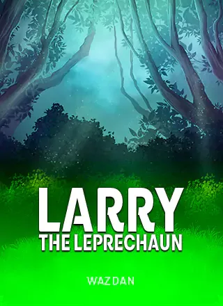 เกม Larry the Leprechaun ในแถวสล็อตหน้าแรก
